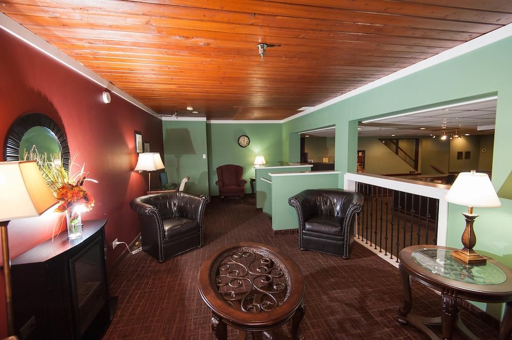 The Burntwood Hotel Thompson Exterior photo