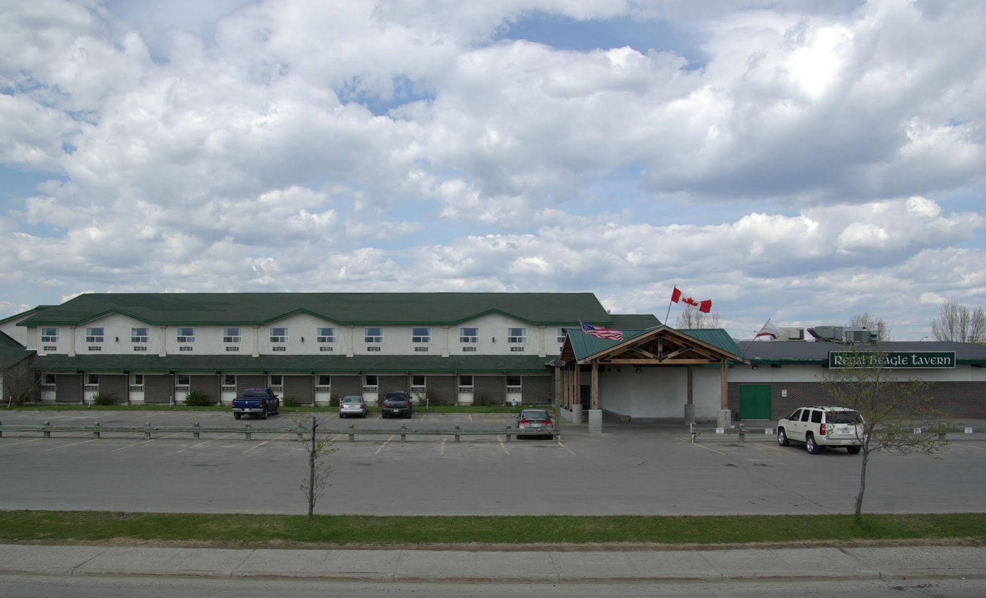 The Burntwood Hotel Thompson Exterior photo